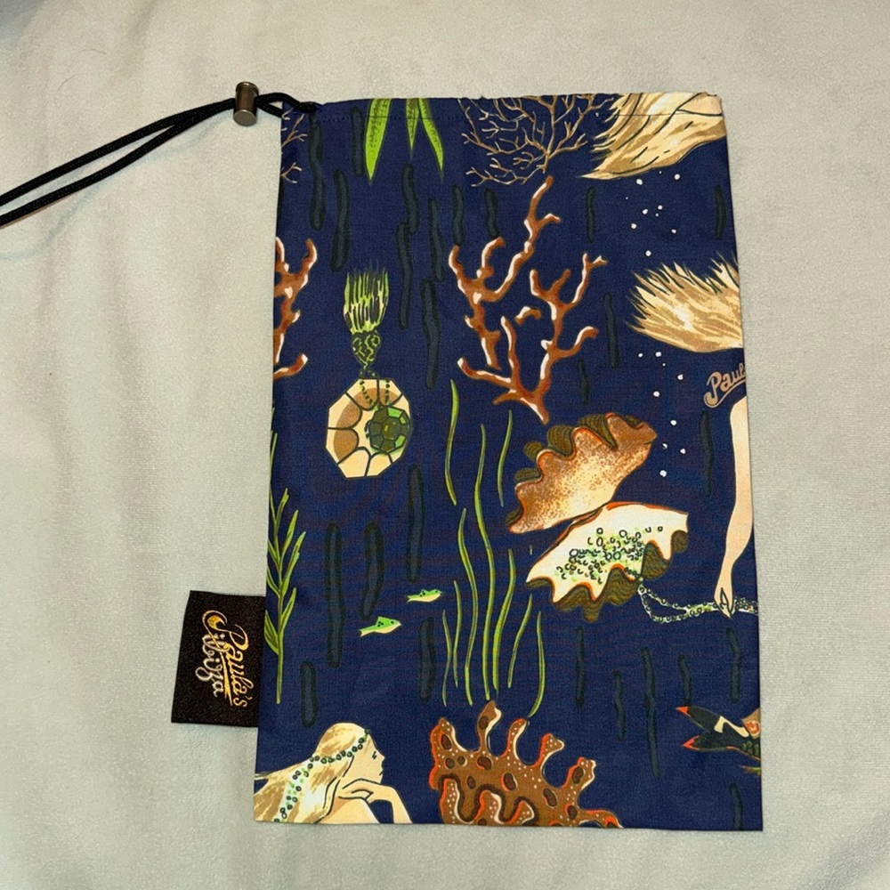 Loewe Paula’s Ibiza All Purpose Wristlet Pouch